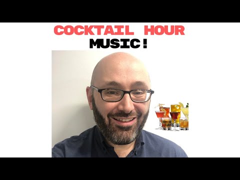 Cocktail Hour Music (at a Wedding)