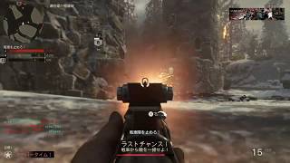 COD WW2 練習　ヤルヨ