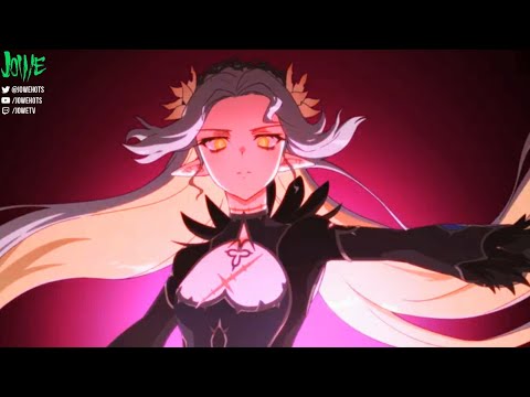 [Epic Seven] Briar Witch Iseria Slowed down Skill 3 animation