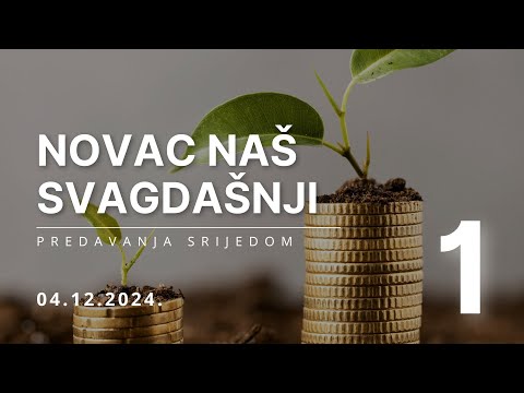 Maro Pinčević - Novac naš svagdašnji 1.dio