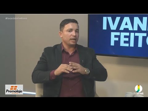Entrevista com o vereador Luan de Vavá do Bode, líder da oposição- Belém do São Francisco -30/03/2023