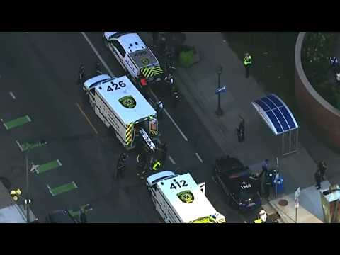 Watch Live: Update on Minneapolis shooting that killed at least 2 people