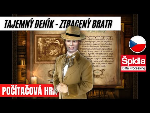 Tajemný deník - Ztracený bratr 