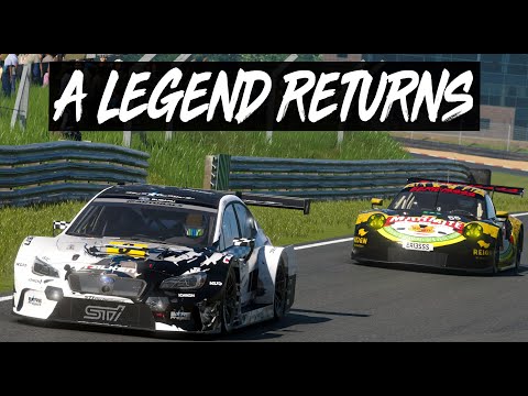 A Legend Has Finally Returned To Gran Turismo