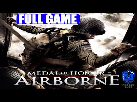 Medal of Honor Airborne Gameplay Walkthrough Part 1 FULL GAME [1080p HD 60 FPS] - NO COMMENTARY