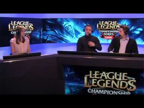 H2k Gaming vs n!faculty Game 3 post-match analyst desk + winner interview | EU LCS Expansion