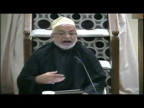 Alhajj Mohamedraza Janmohamed | Shahadat of 6th Imam | 25th Night of Shawwal 1436 AH | HIC ORLANDO