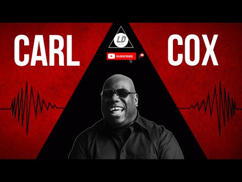 CARL COX - THE BEST OF (POPULAR SONGS) Techno House Mix 2020
