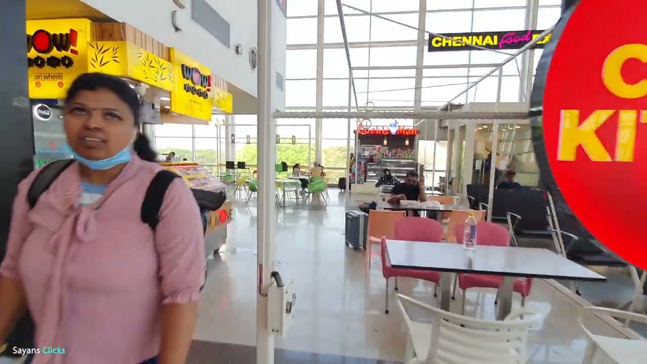 Air India Maharajah Lounge (Domestic)