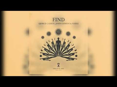 Find - Djorge Cadete, John Gemmini & Nassá