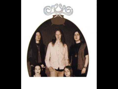 Otyg - Bergtagen (Demo) 1995