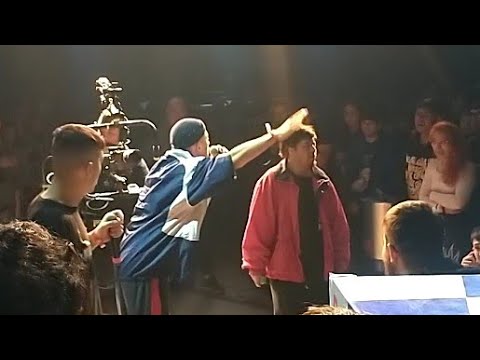 JAFF vs PELIN - Final Red Bull Regional Mendoza (Desde el público)