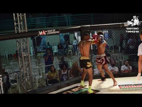 Lucas vs Joelton - BH Sparta 10