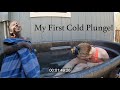 My First Ever Cold Plunge Ice Bath The After Effects Were A LOT To Handle Icebath Coldplunge