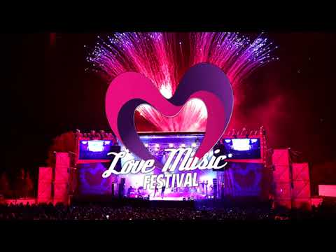 Maytrixx @ Love Music Festival 2019