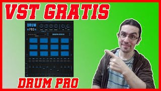 Video thumbnail for 🎵PLUGINS VST GRATIS (Drum pro - Studio Linked)🎵 by EME de Música