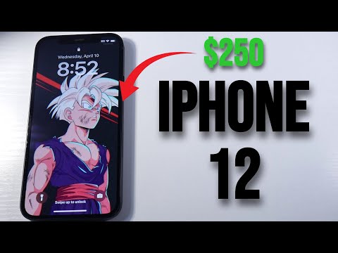 iPhone 12 In 2024! The Best Budget iPhone To Buy! (Now $250)