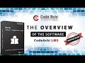 Overview of the software CodeAchi Library Management System