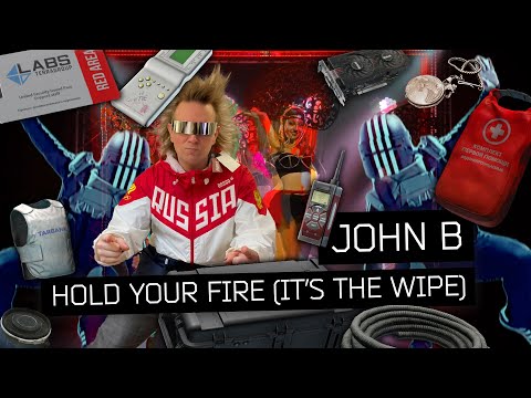 John B - Hold Your Fire ???? (It's the Wipe) - [Escape From Tarkov Wipe Song]