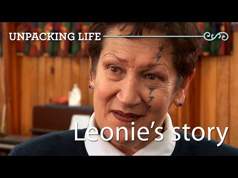 Hope Project NZ: Unpacking Life Series, Leonie's story (Shorter version)