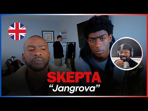 Skepta, ODUMODUBLVCK, Idris Elba ft. Tribal Mark - Jangrova (Official Video) | Reaction