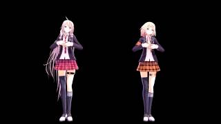 Download lagu IA & ONE - 「 No title 」 [MMD Hologram Ready] mp3