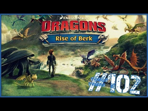 Rise of Berk z Tito - #102 Tytany na życzenie
