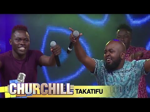 Kelele Takatifu Perform Bamba Mbaya