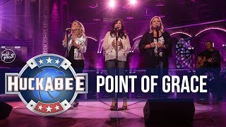 Point Of Grace Performs “He Leadeth Me” | Huckabee