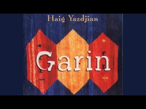 Haig Yazdjian - Bingeol (Official Audio Video)