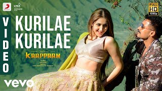 Kaappaan - Kurilae Kurilae Video (Tamil)  Suriya S