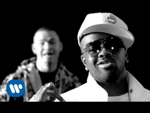 Paul Wall - I'm Throwed (feat. Jermaine Dupri) [Official Video)