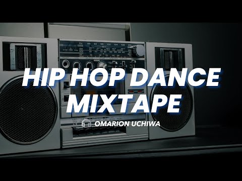 Hip Hop Dance Mixtape | Training / Battle | Omarion Uchiwa