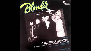 Call Me Theme From American Gigolo · Blondie