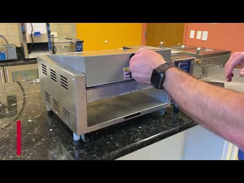 How to Season an Antunes Miracle Steamer