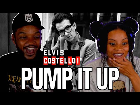 Lex Loved It! 🎵 Elvis Costello - Pump It Up REACTION