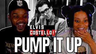 Lex Loved It! 🎵 Elvis Costello - Pump It Up REACTION
