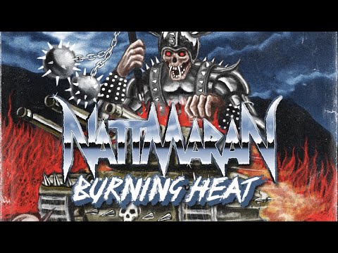 Nattmaran - Burning Heat