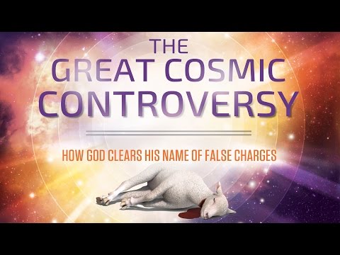 1. How God Clears His Name from all False Charges -The Great Cosmic Controversy - Stephen Bohr