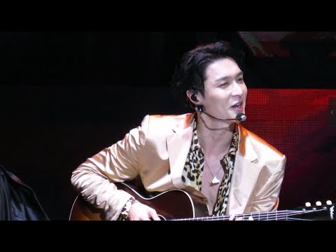 191214 Grand Line in Shenzhen - Monodrama - Lay Zhang Yixing