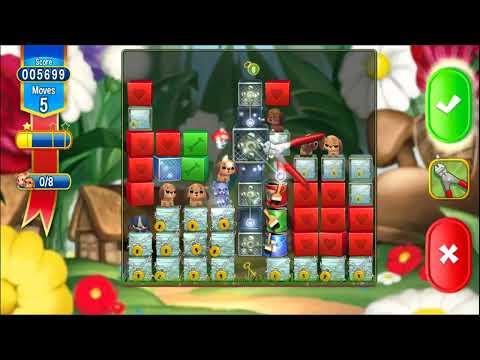 Pet Rescue Saga Level 5119 - NO BOOSTERS | SKILLGAMING ✔️