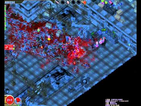 Zombie Shooter Level 7 Hard