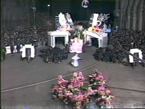 South Philly Vikings 1996 Battle of the Superpowers: For Gothams Sake