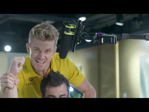 Meet the INFINITI Engineering Academy Asia & Oceania 2017 winner