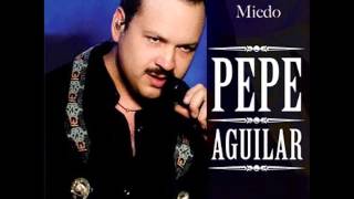 Pepe Aguilar - Miedo De Sentirme Solo