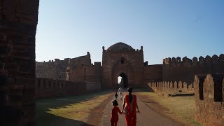 preview picture of video 'GROUND FORT AREA, BIDAR FORT'