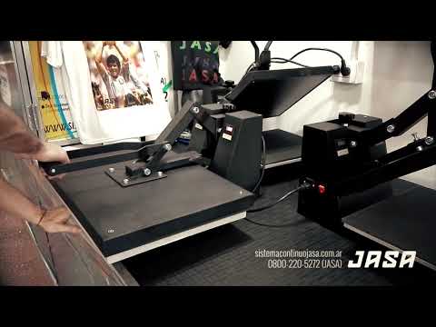 Sublimado de chapa metálica