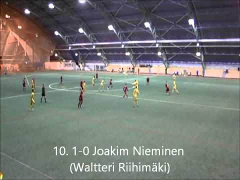 4.1.2013 FC Jazz B - OLS 1-0