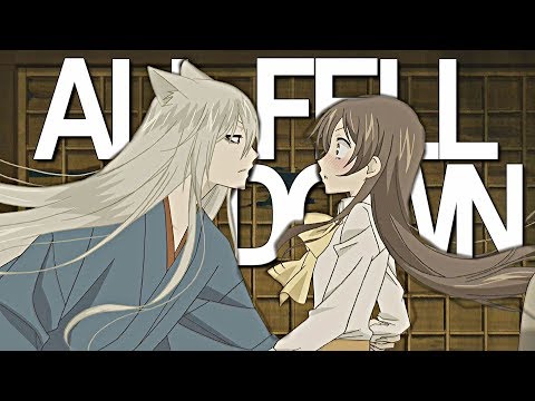 Nanami ✘ Tomoe | all fell down