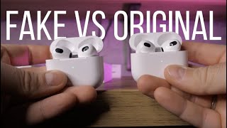 Apple AirPods 3rd generation (MME73) - відео 8